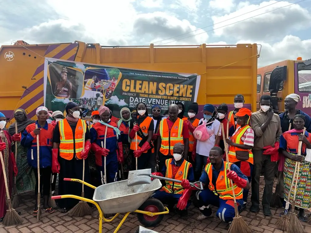 Community Cleanup – Tamale — photo 2