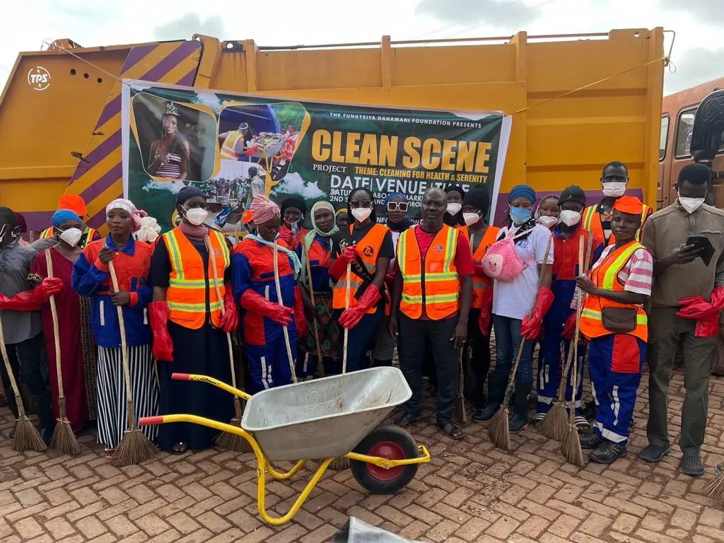 Community Cleanup – Tamale — photo 4