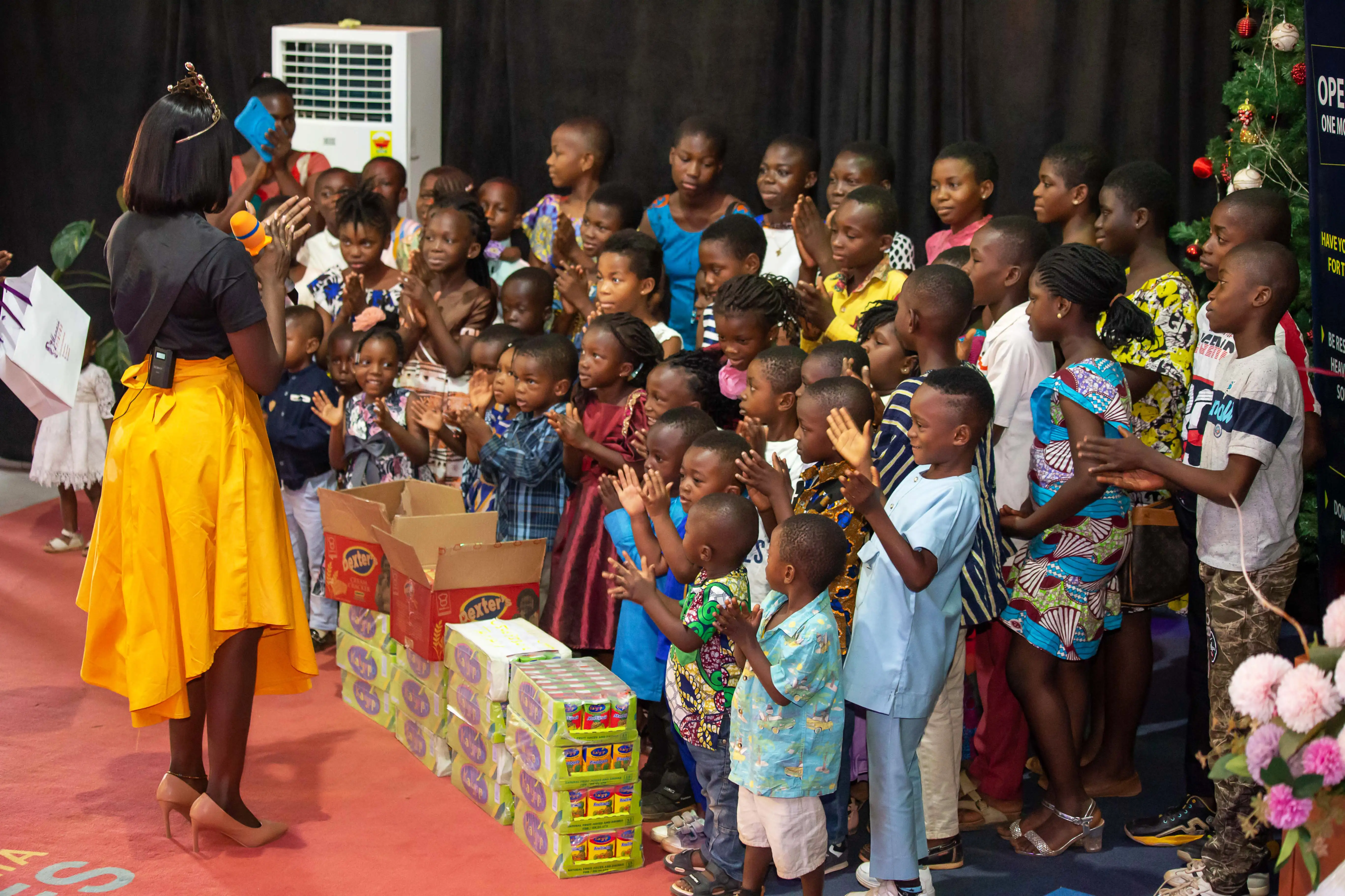 50 Bags of Rice Donation — photo 2