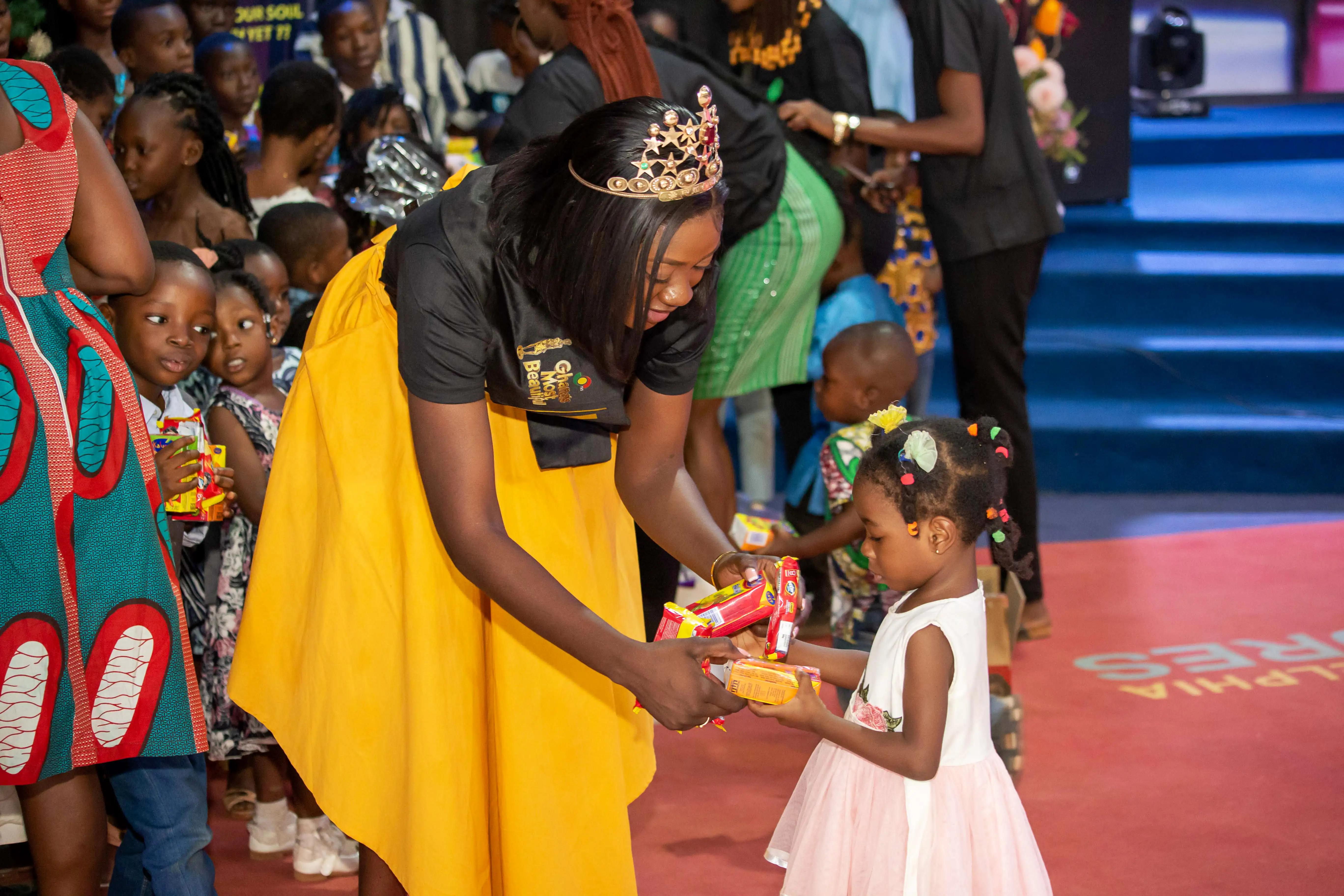 50 Bags of Rice Donation — photo 3