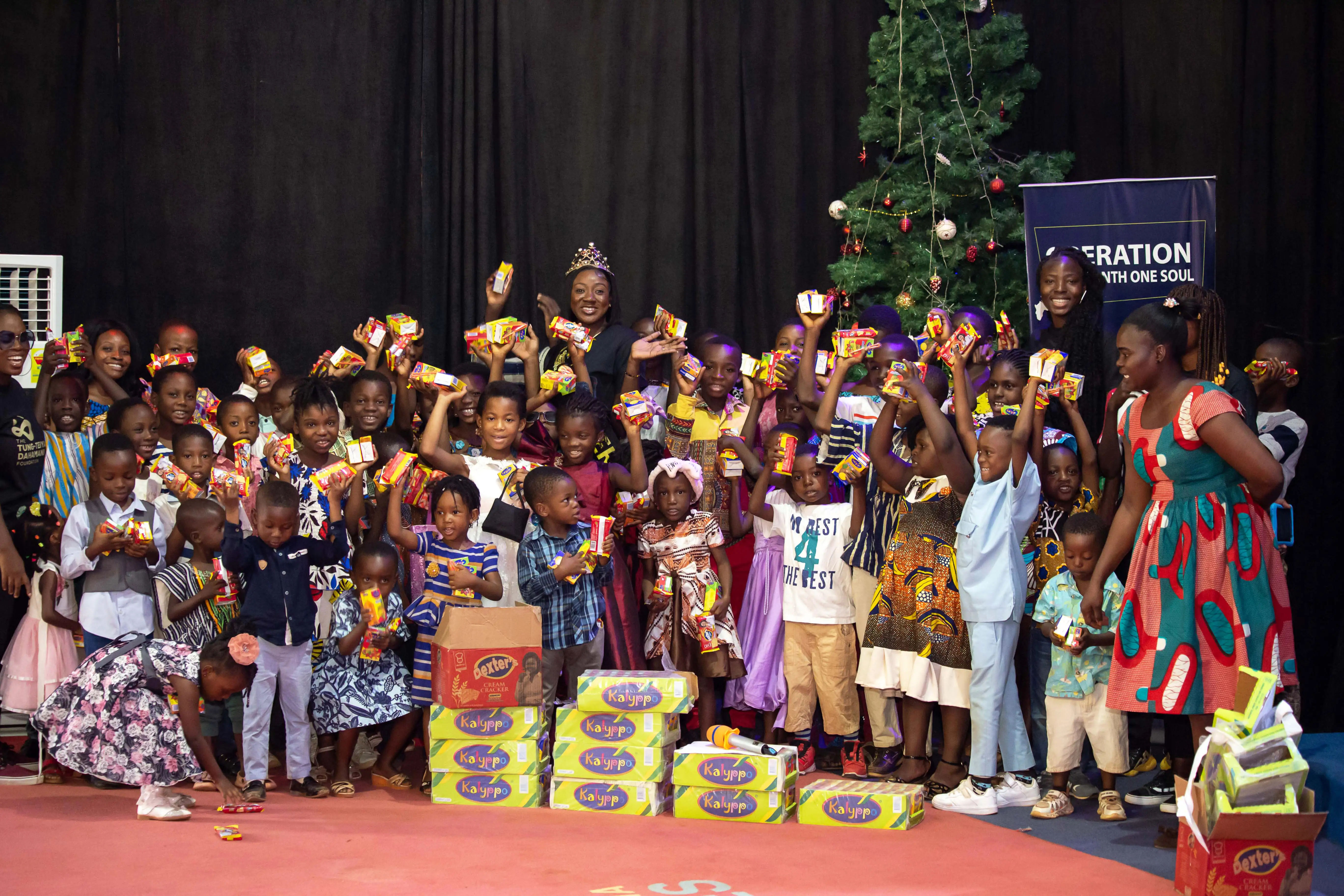 50 Bags of Rice Donation — photo 4