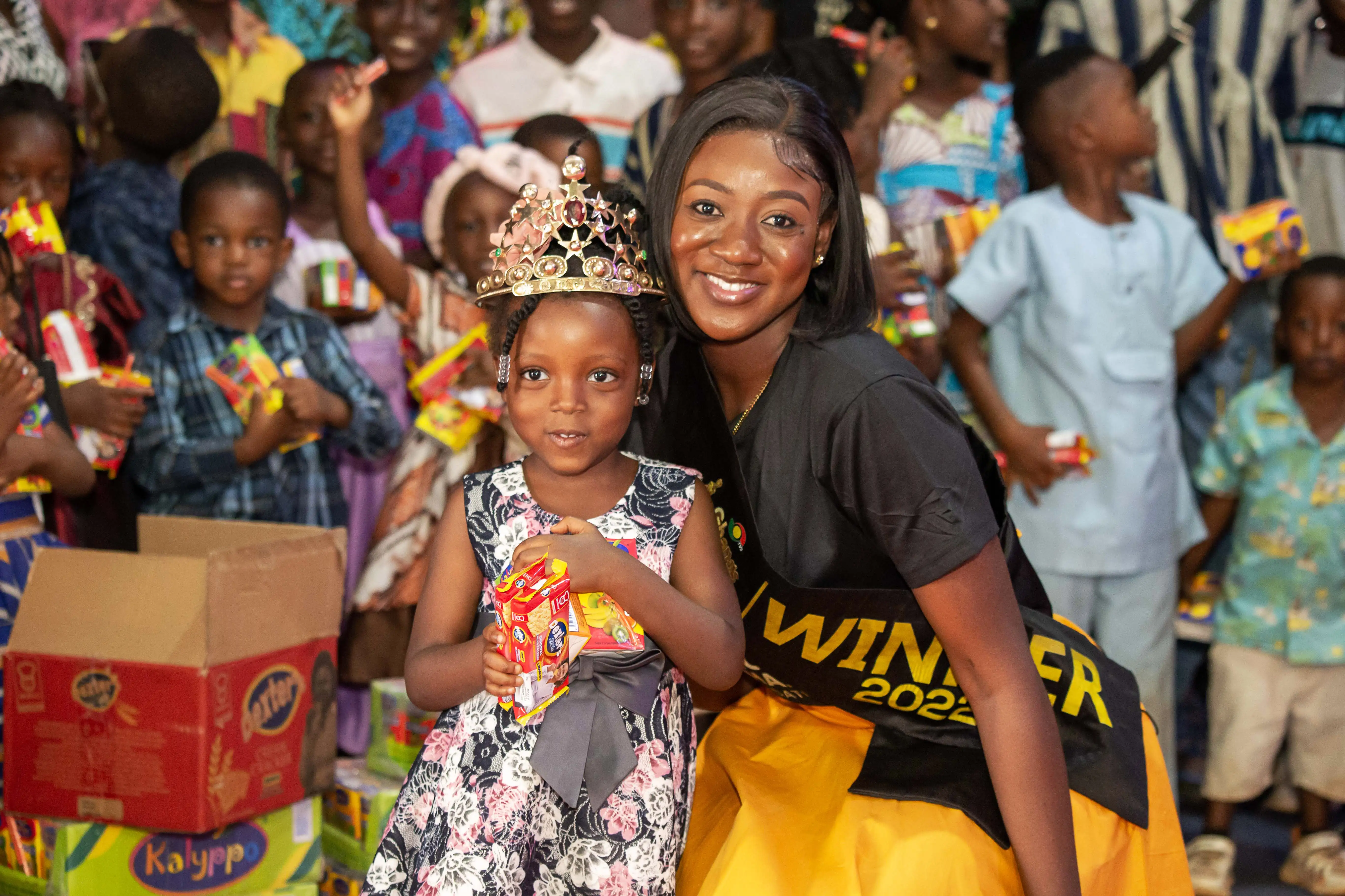 50 Bags of Rice Donation — photo 5