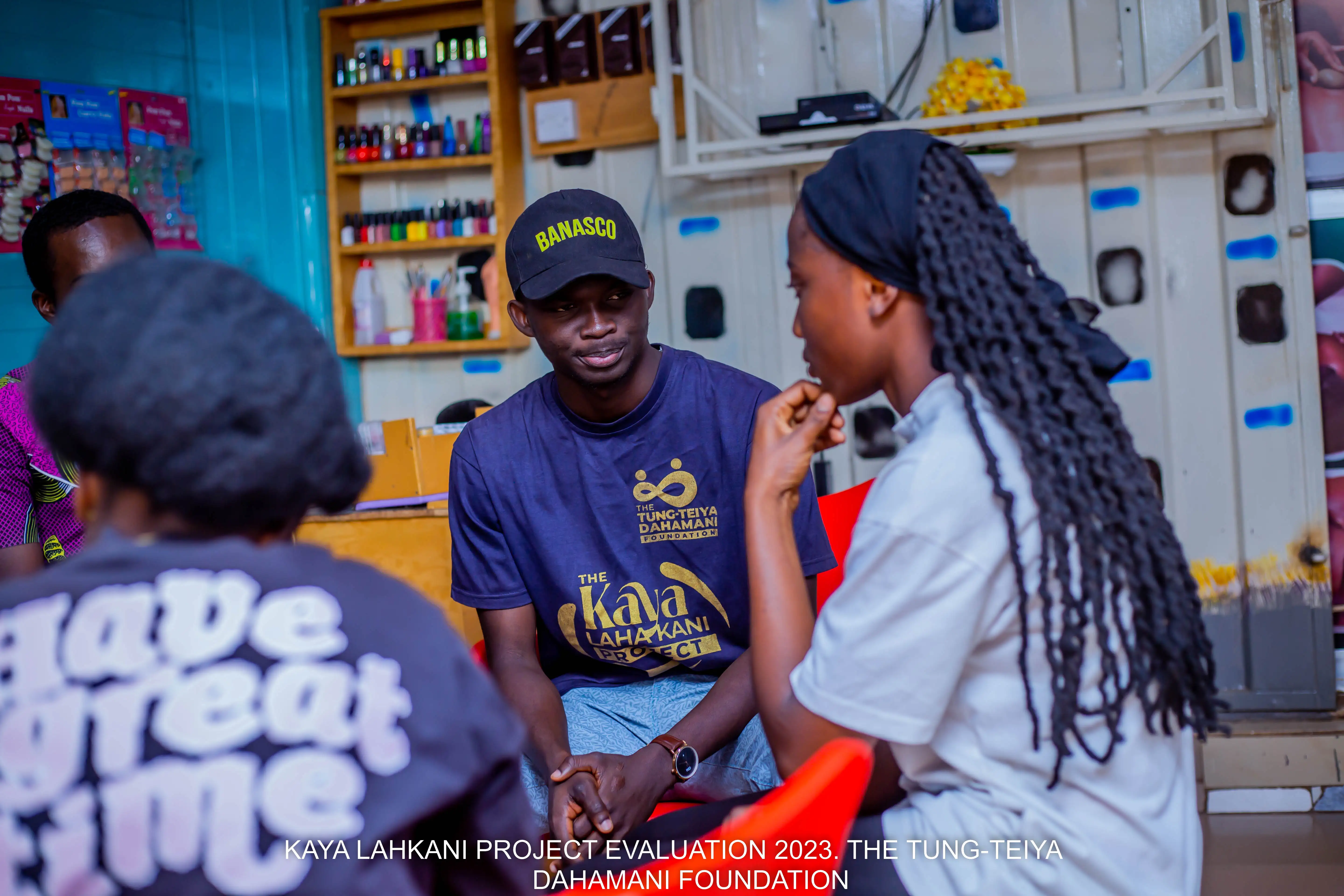 The Kaya Lahakani Project — photo 12