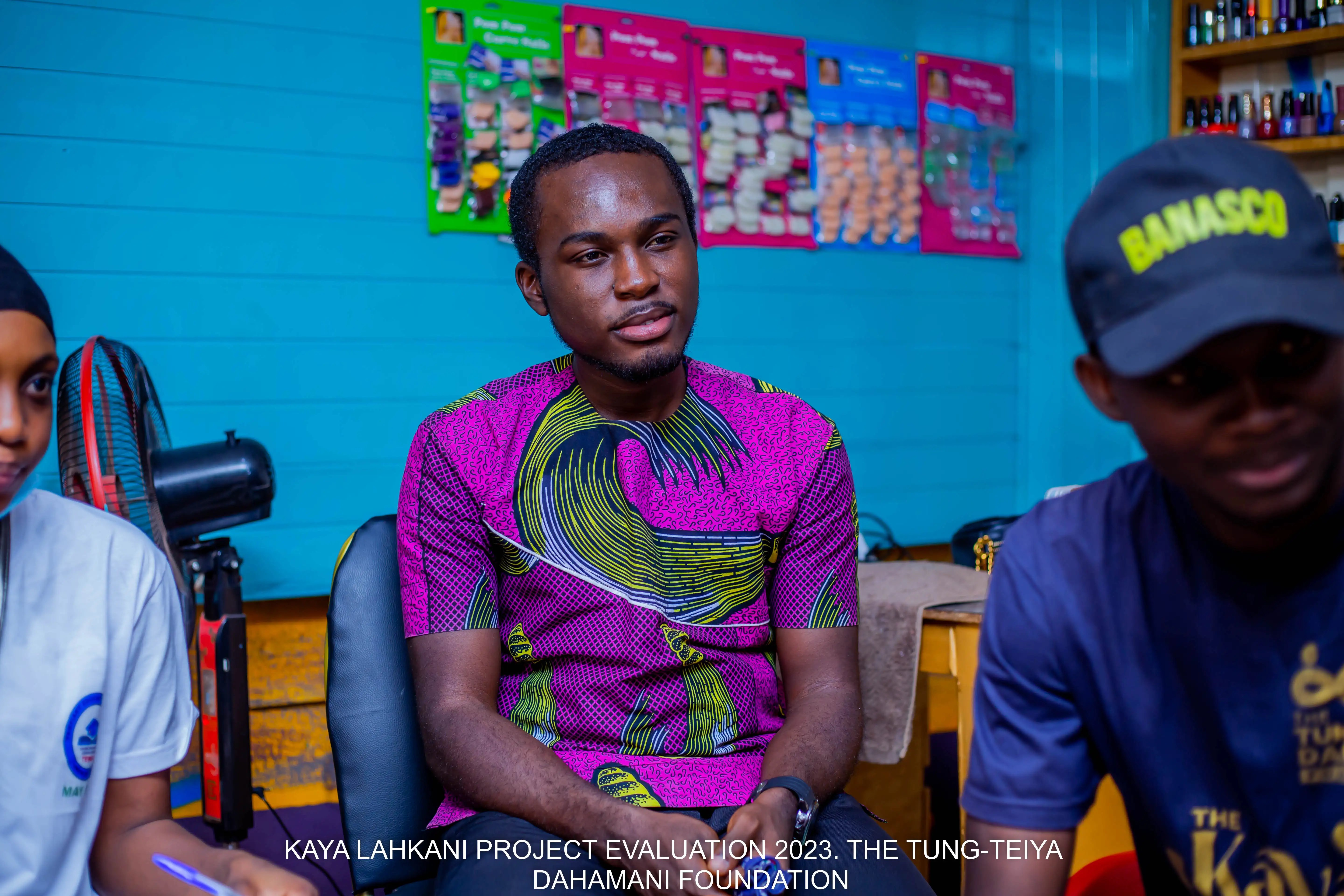 The Kaya Lahakani Project — photo 14