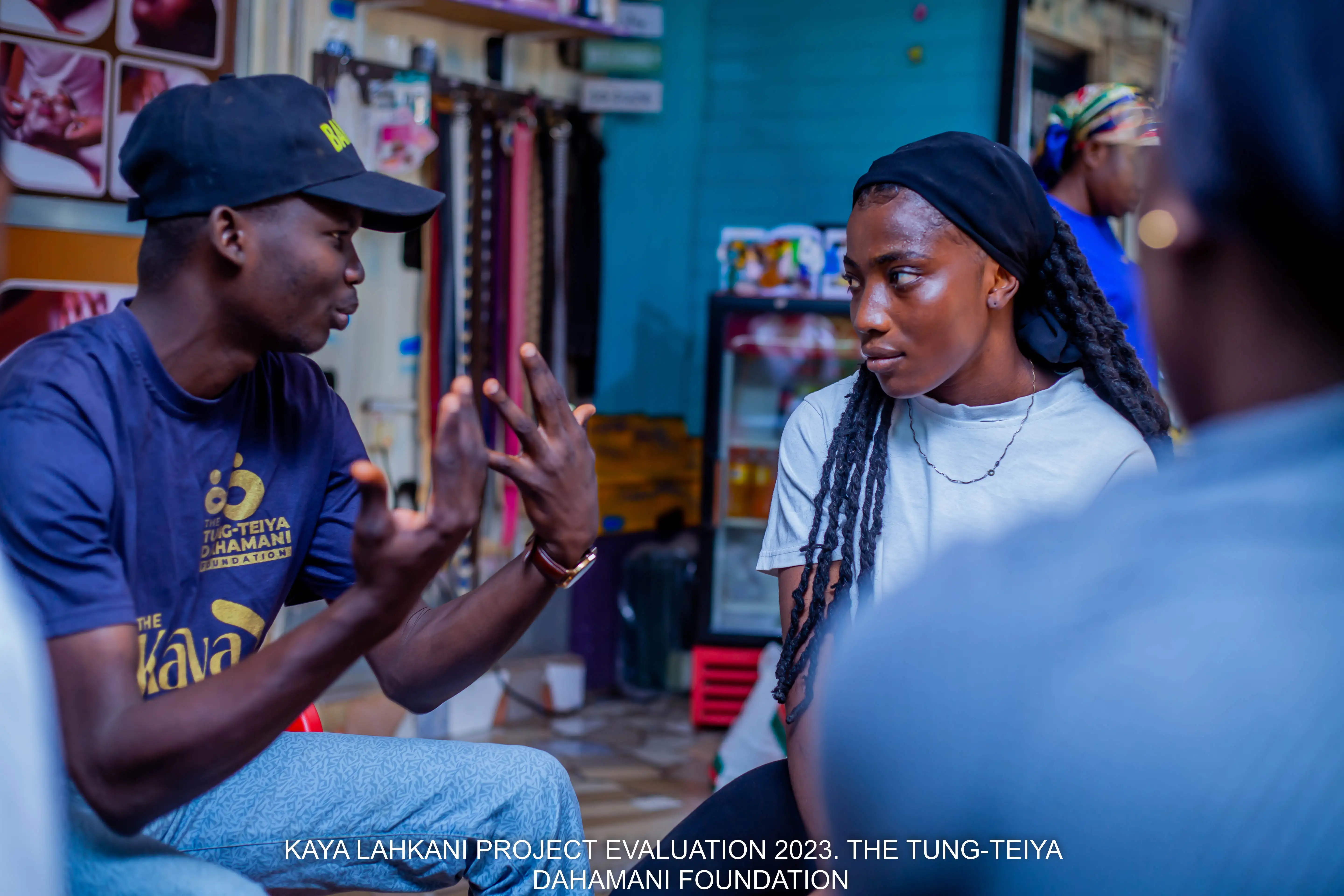 The Kaya Lahakani Project — photo 15