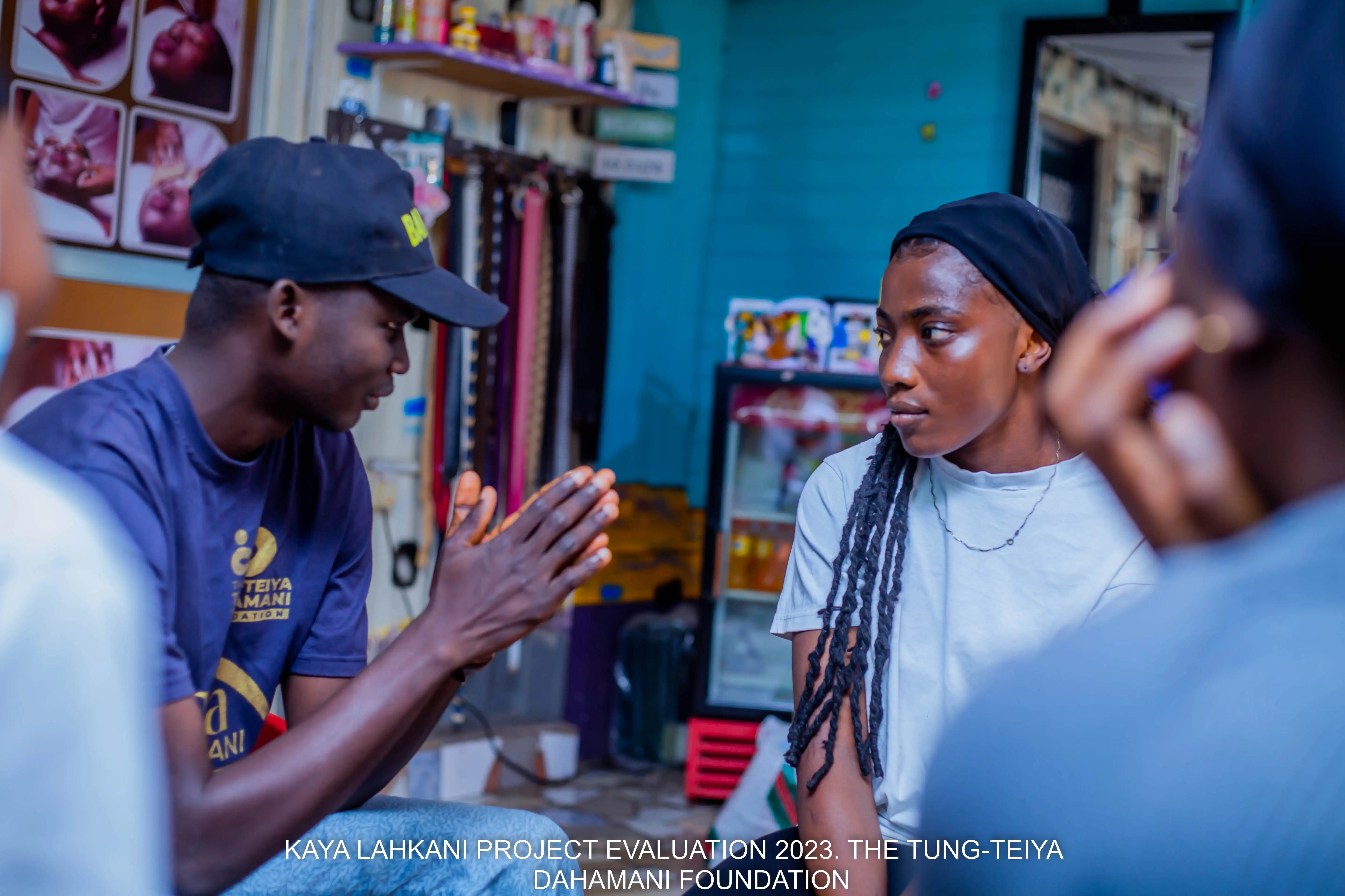 The Kaya Lahakani Project — photo 16