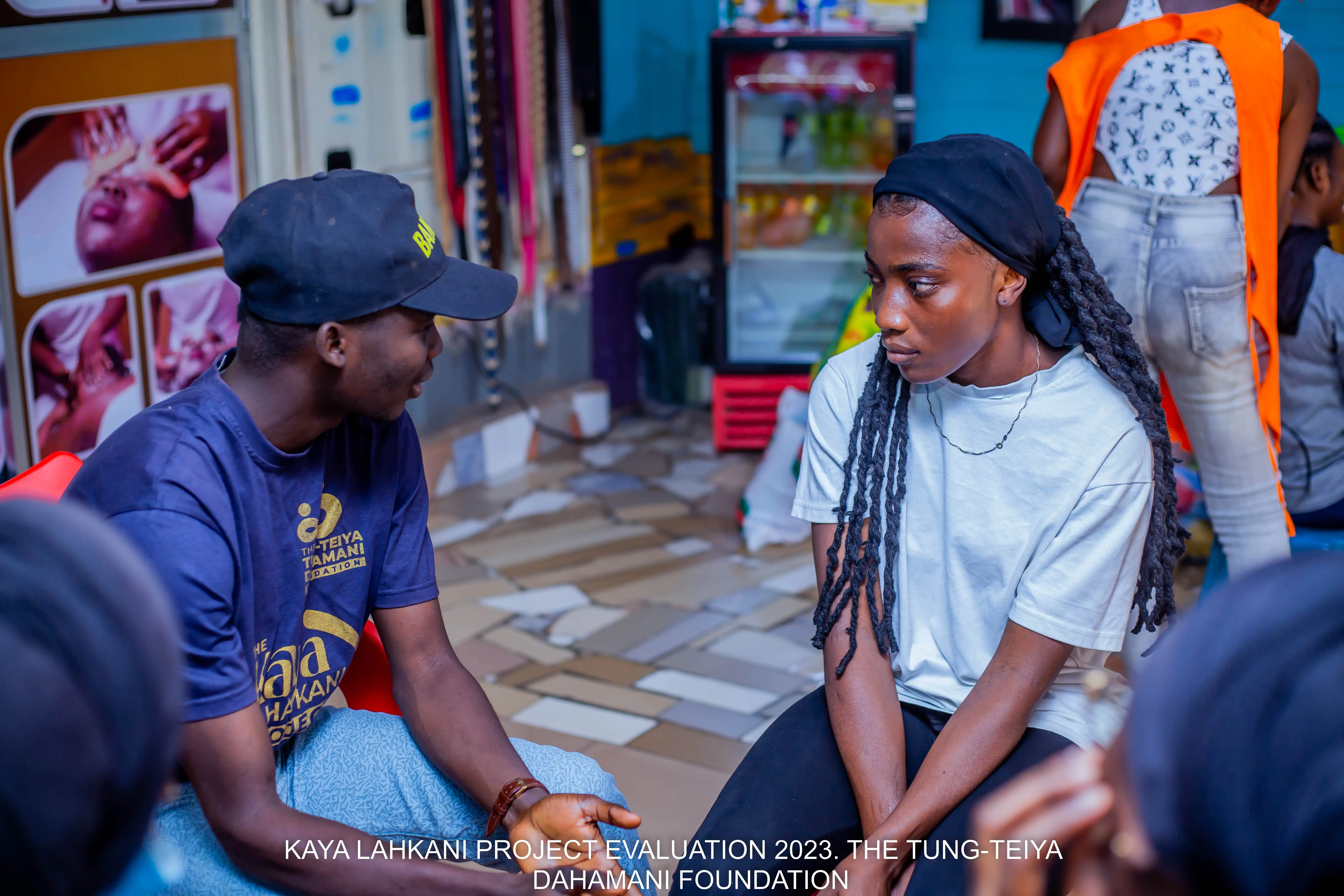 The Kaya Lahakani Project — photo 17