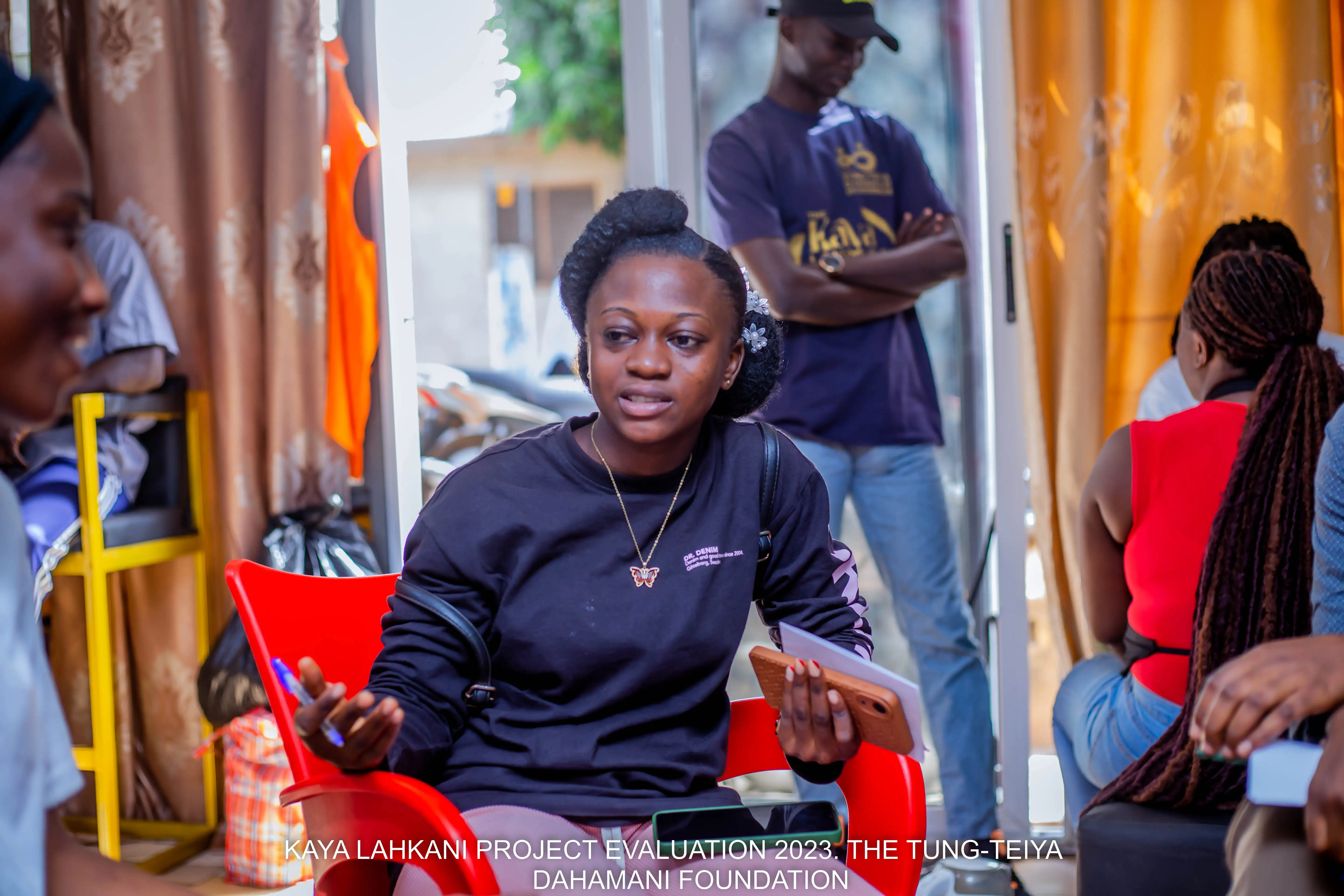 The Kaya Lahakani Project — photo 2