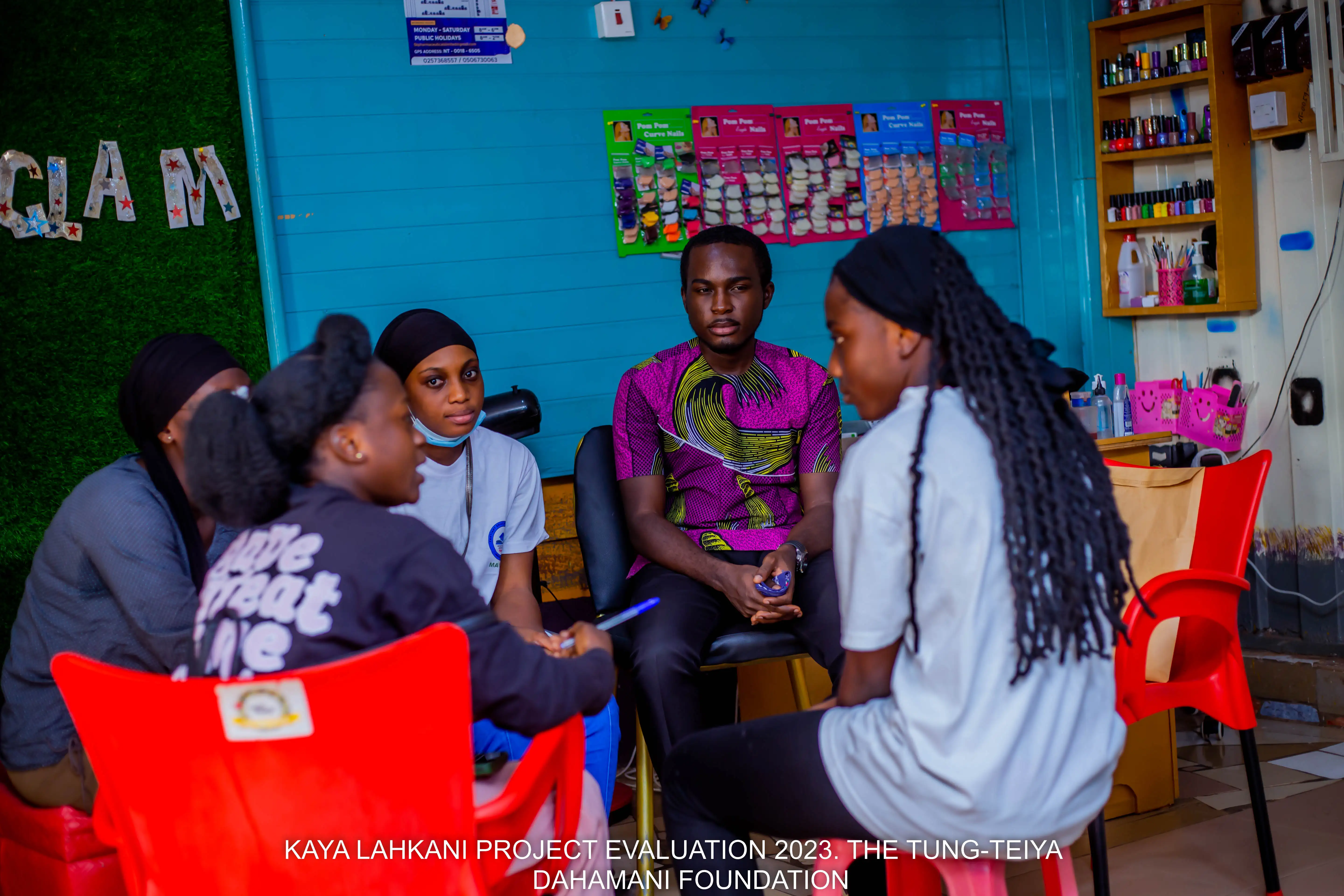 The Kaya Lahakani Project — photo 4