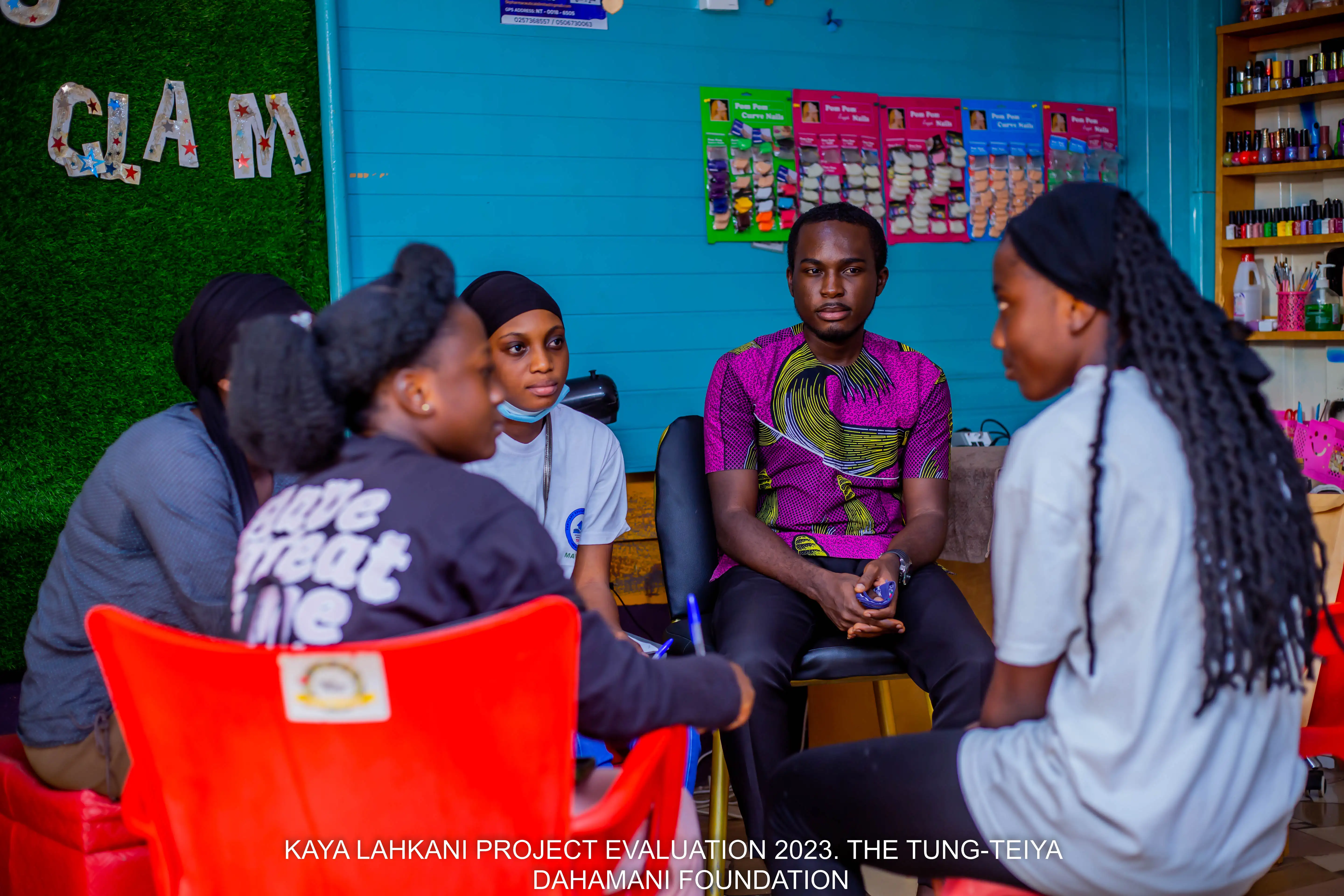 The Kaya Lahakani Project — photo 5